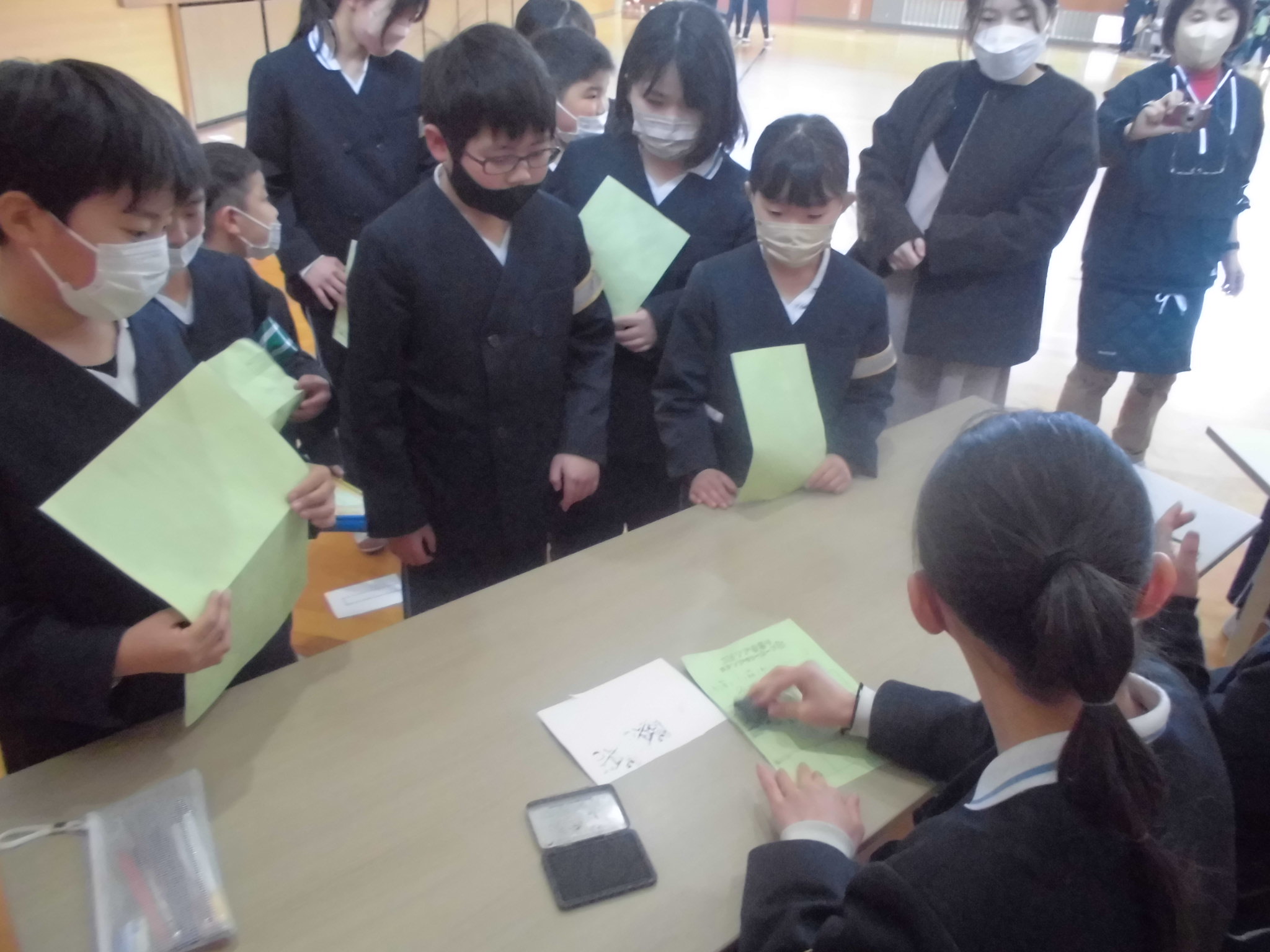 神河町立神崎小学校