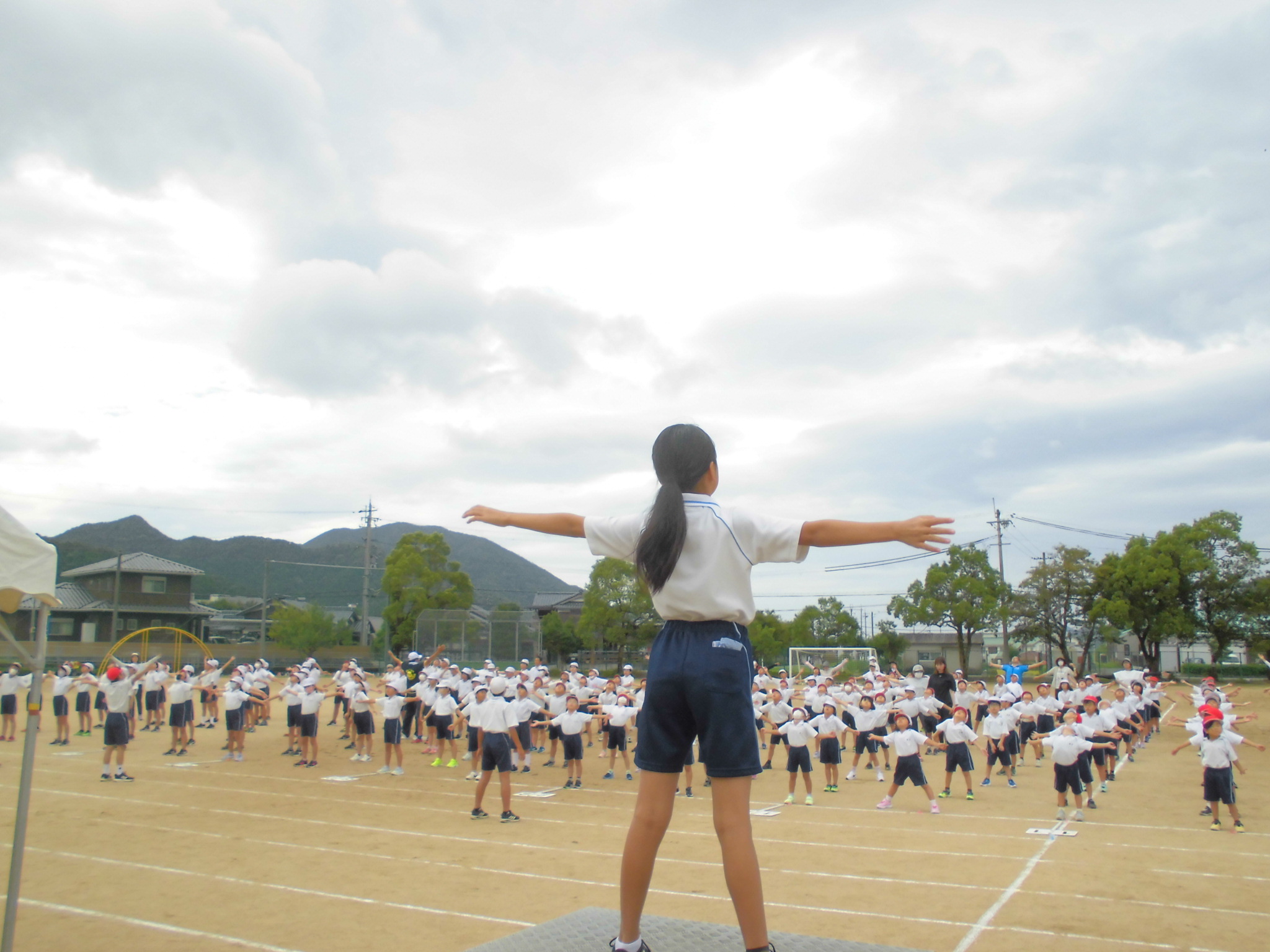 神河町立神崎小学校